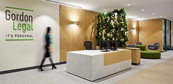 Gordon Legal's Melbourne Office