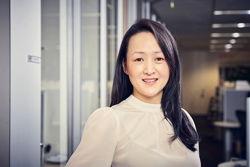 Amber Chen, Principal Lawyer