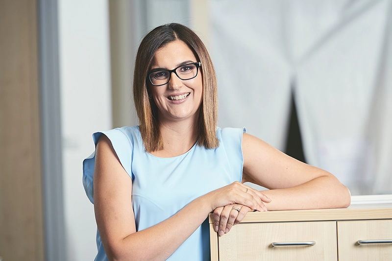 Anastasia Eleftheriou, Partner