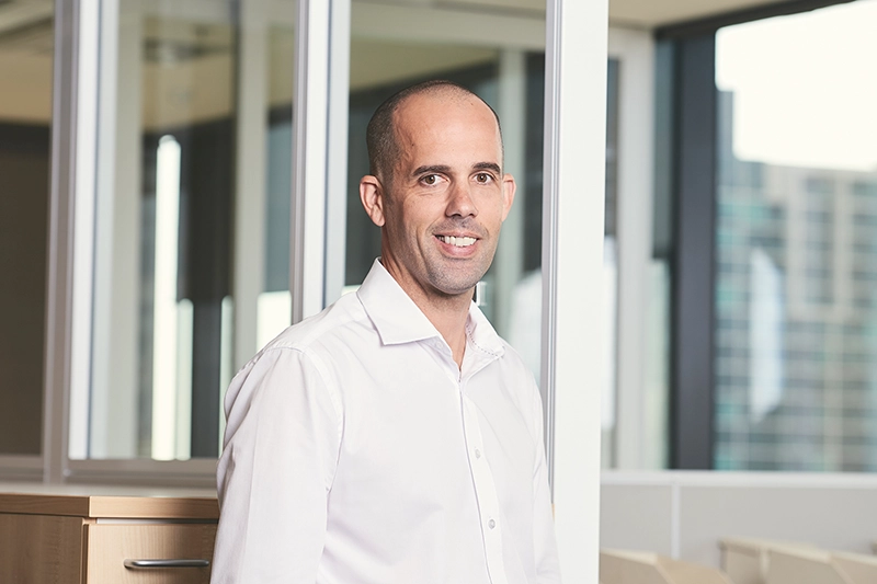 Brad Annson, Partner