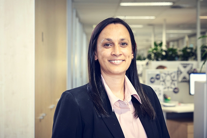 Carol Saunders, Union Relationship Manager