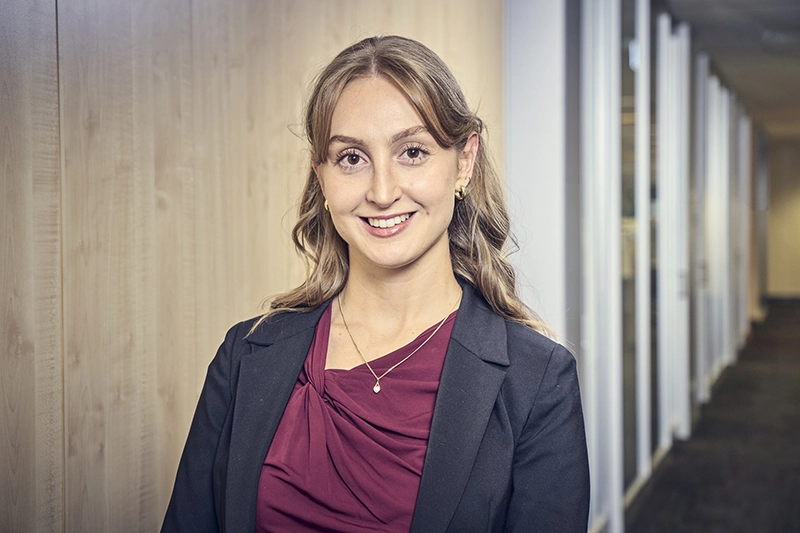 Chiara Bonett, Law Graduate