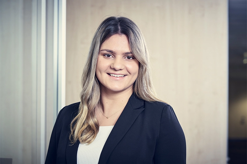 Daina Kyriacopoulos, Associate