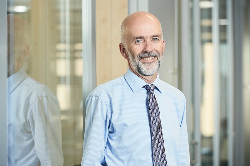 Denis O’Callaghan, Principal Lawyer