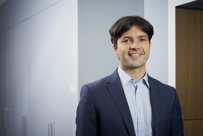 Guy Tiffany, Senior Associate