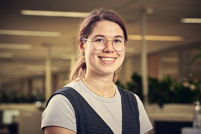 Imogen Salzman-Bye, Lawyer