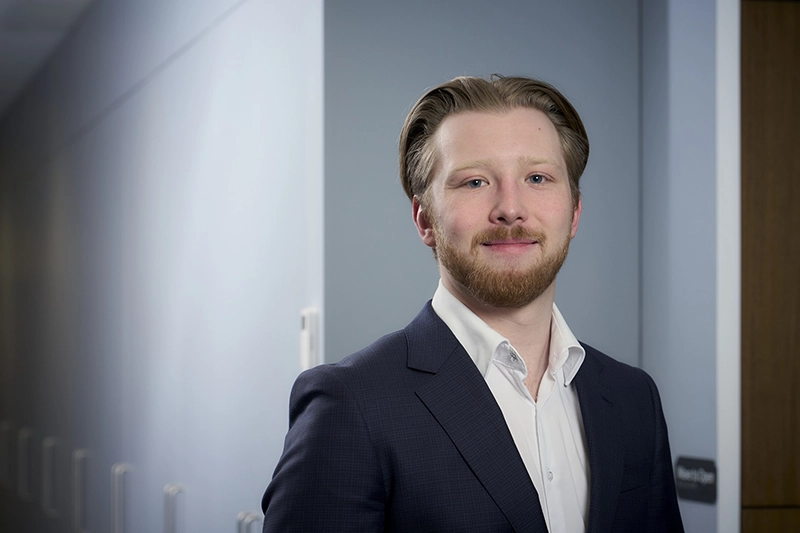 Jacques Stevens-Mann, Lawyer