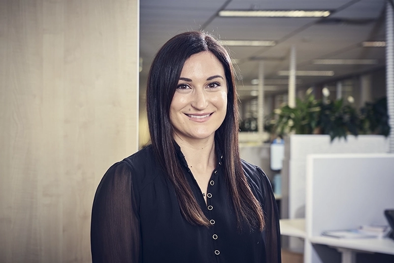 Jenny Forti, Partner