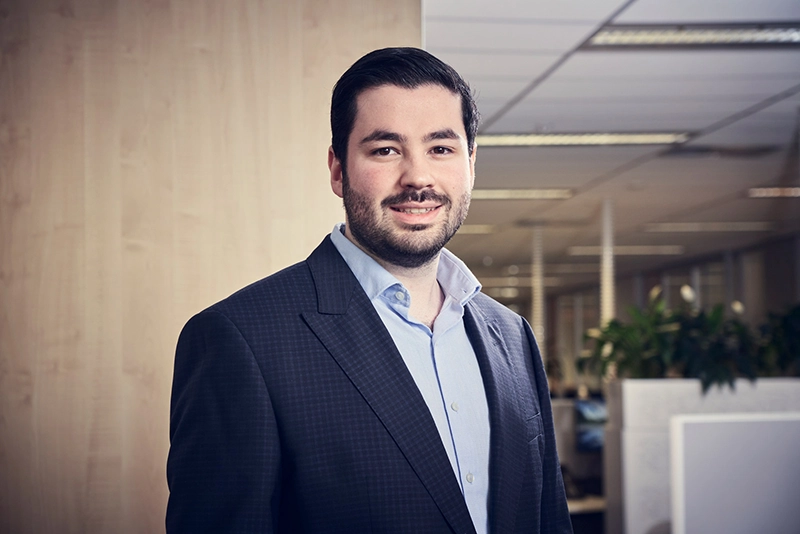 Joshua Dorey, Associate