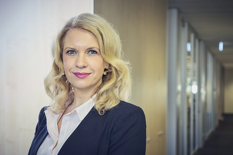 Kylie Trounson, Principal Lawyer