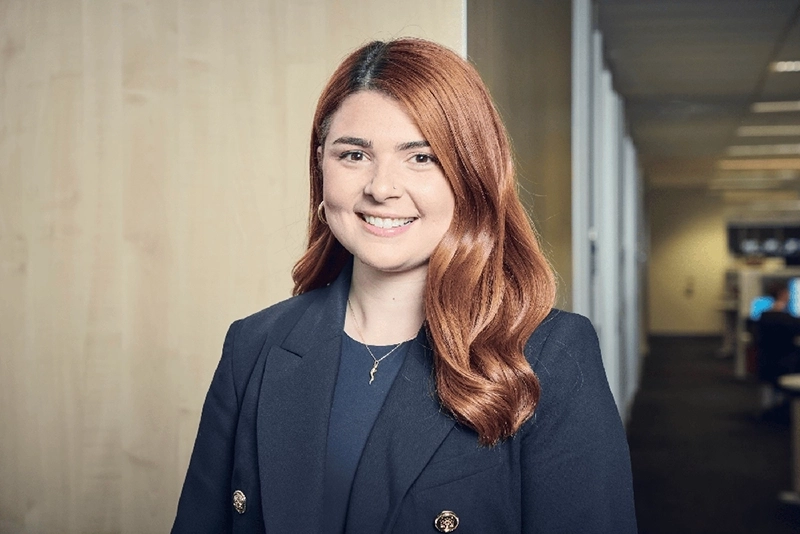 Laura Di Lorito, Lawyer