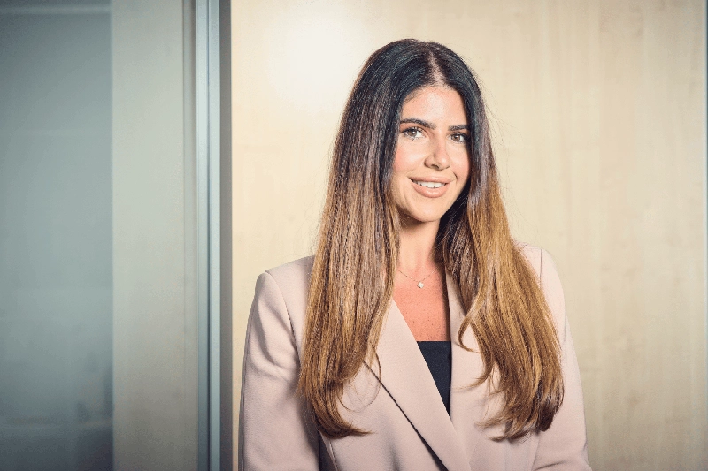Loredana Trimboli, Senior Associate