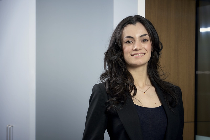 Maigan Hounslow, Law Graduate