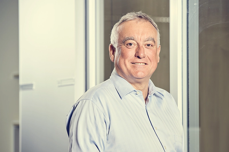 Marcus Clayton, Partner