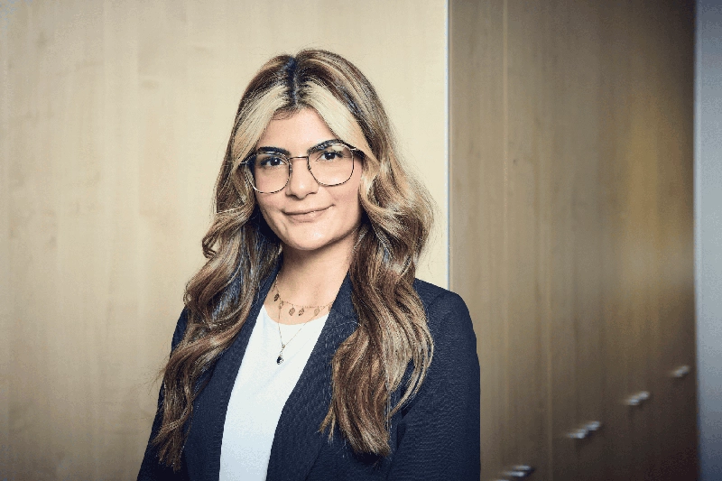 Masa Tawalbeh, Lawyer