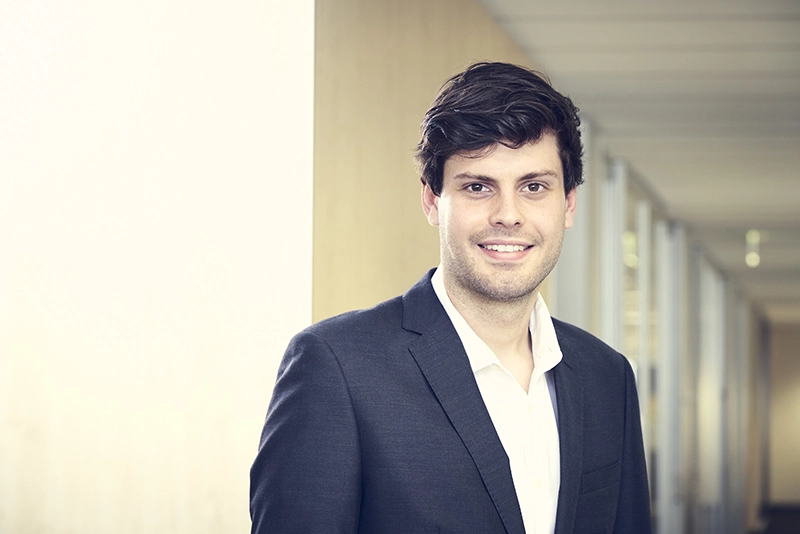 Nicholas Perica, Associate