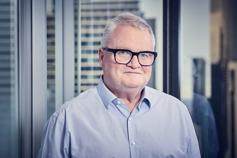 Peter Gordon, Senior Partner