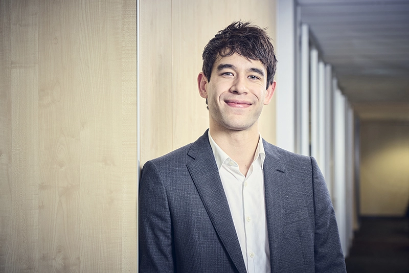 Sebastian Huang, Lawyer