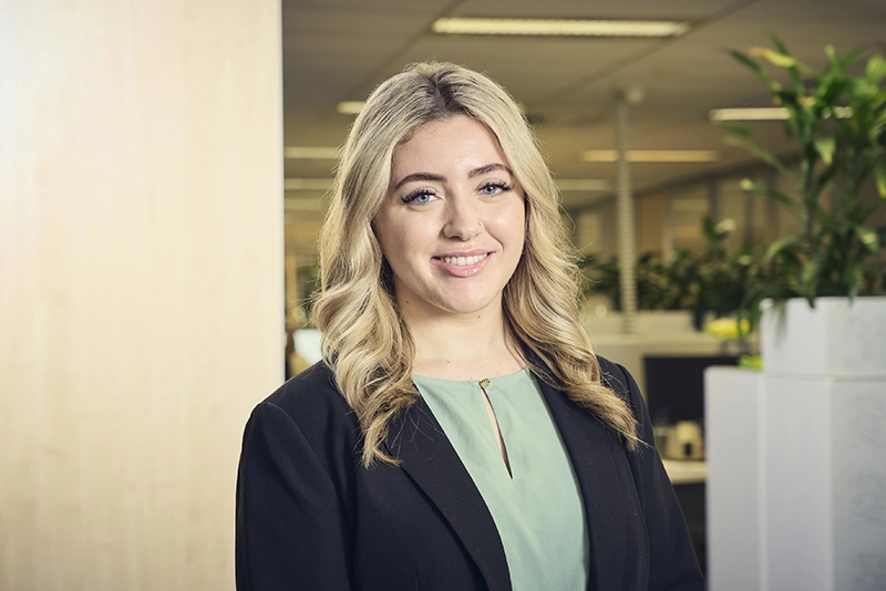 Shannyn Stenner, Lawyer