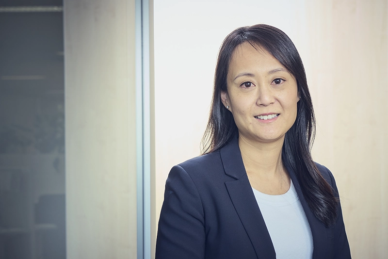 Stephanie Chung, Principal Lawyer