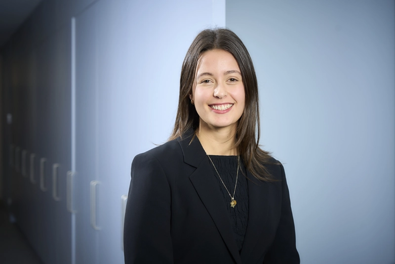 Annabel Valena, Lawyer