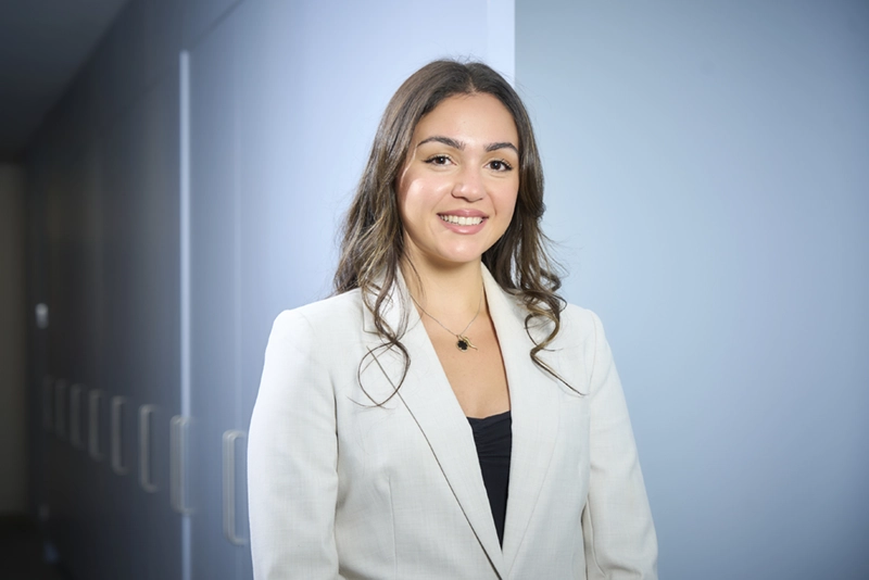 Giulia La Delfa, Lawyer