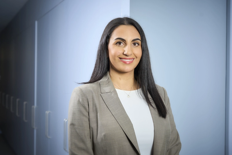 Grace Zervos, Associate
