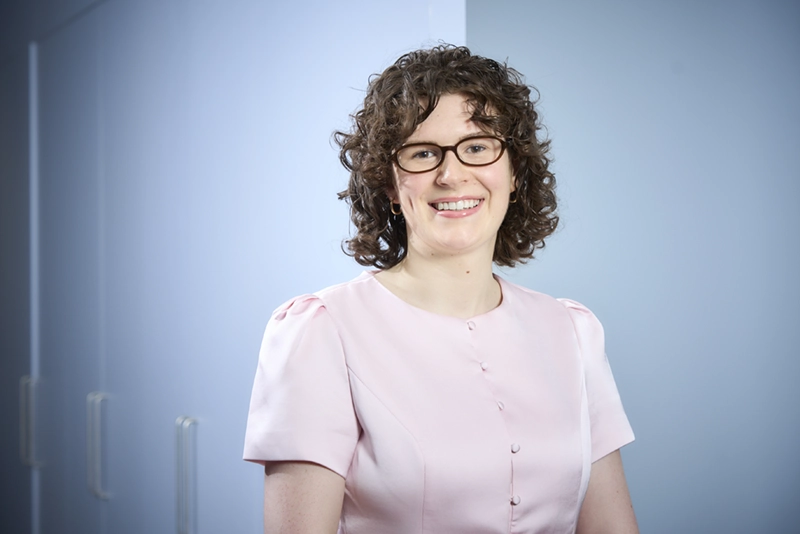 Nicole Flynn, Law Graduate