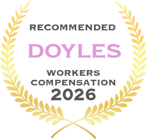 Doyles Guide Recommended Workers Compensation lawyer 2026