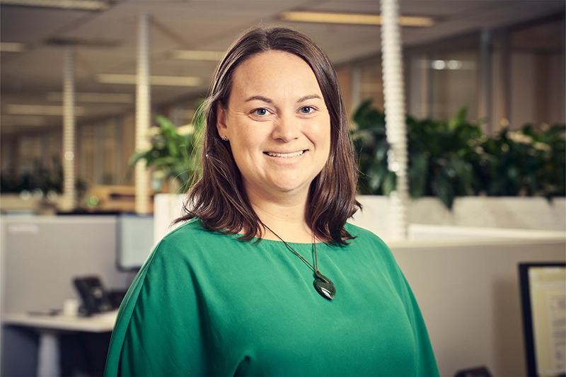 Aimee Dartnall, Associate