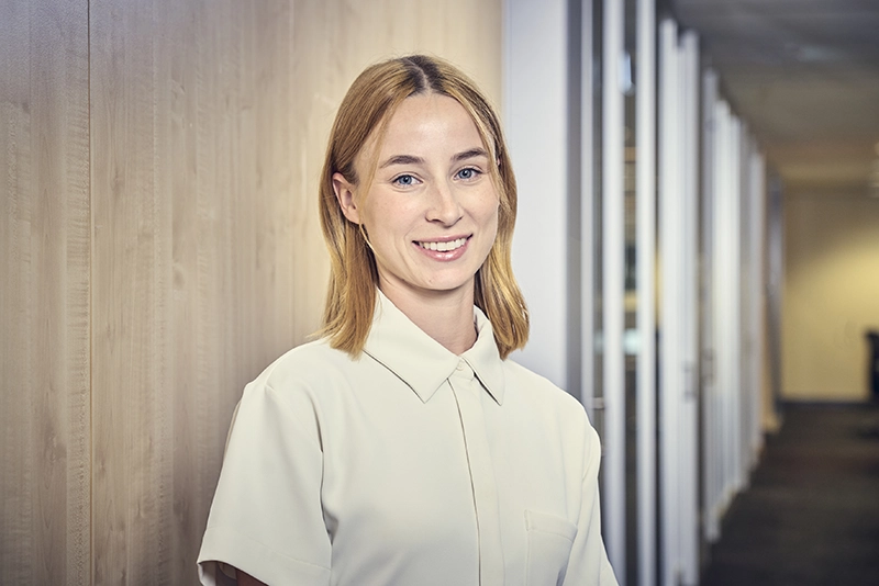 Lily Conron, Lawyer