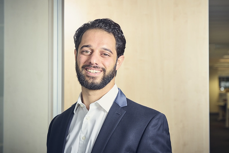 Max Grech, Lawyer