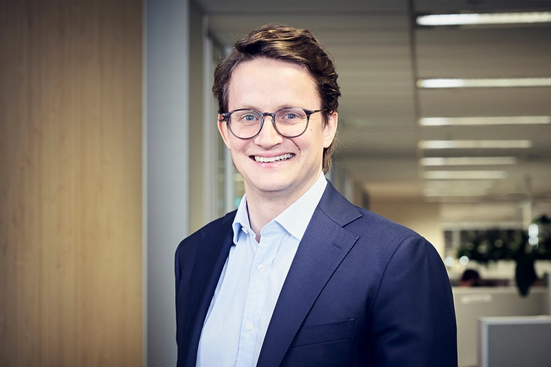 Sebastian O’Meara, Partner