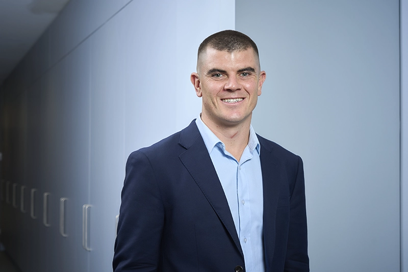 Brendan Butler, Associate