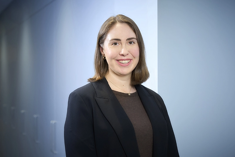 Ana Hughes, Associate