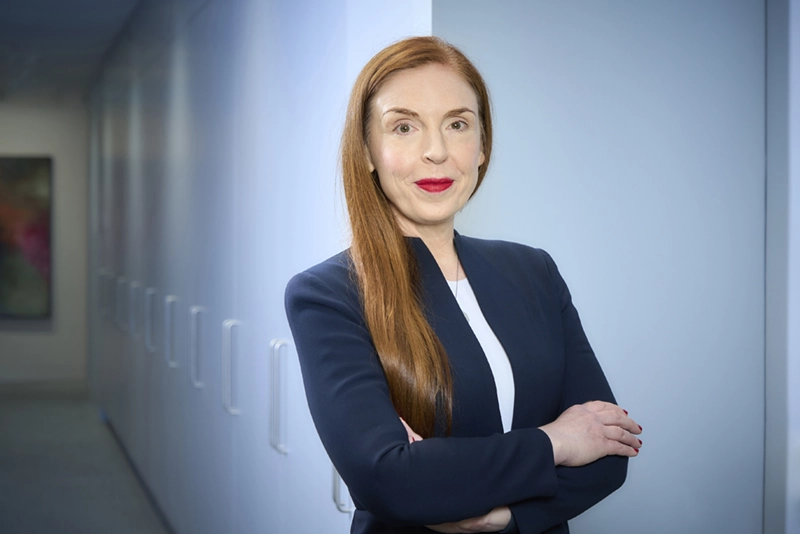 Cressida Wall, Chief Executive Partner