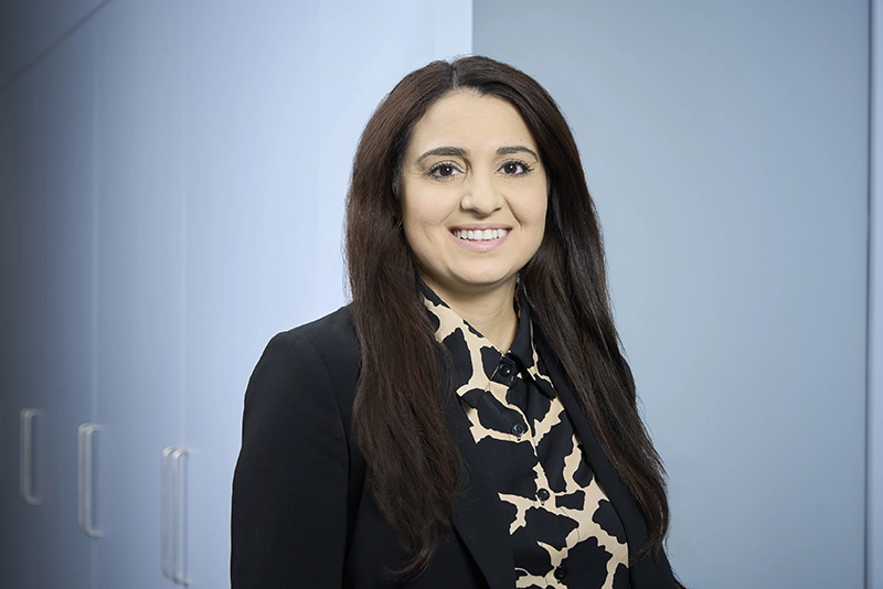 Helen Joseph, Senior Associate
