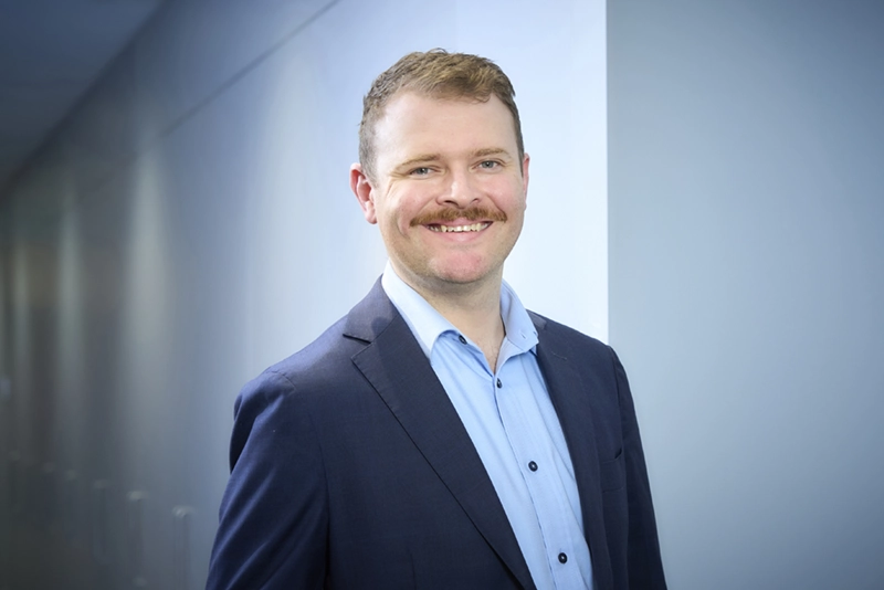 Xavier Kerlin, Senior Associate